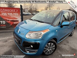 Citroën C3 Picasso 2009 rok * 1,4 Benzyna * Manual * Klima