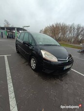 Citroën C4 Grand picasso 1.8 LPG 7 osobowy