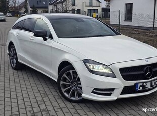 Cls 350cdi 4x4 Amg 130 przebiegu bogata wersja Zamiana