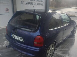 Corsa B 1.6 16v GSi GSI