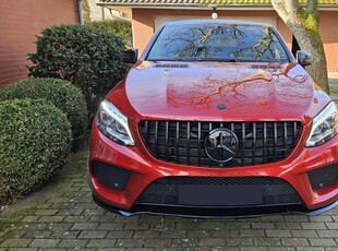 COUPE AMG 4X4, 100% bezwypadkowy, PL, panorama,FV23%, możliwy leasing.