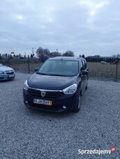 Dacia Lodgy 1.6 MPI 78ps Stan BDB Zapraszam