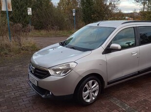 Dacia Lodgy Prestige