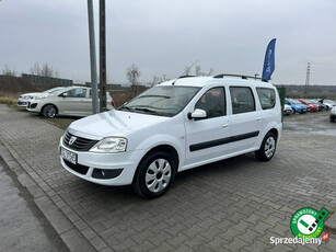 Dacia Logan Klimatyzacja/Doskonały stan auta/Bez najmniejszej korozji !! I…