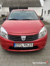 Dacia sandero 1,5