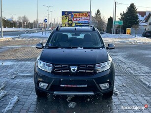 DACIA SANDERO STEPWAY 0.9 i 2017r