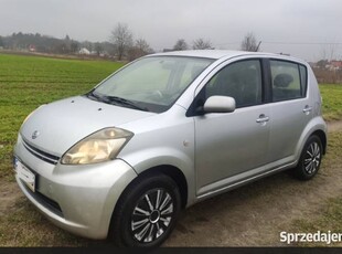 Daihatsu Sirion II , 1.3 , bena , Klima ,wspoma , elektryka ,ew.zamienie