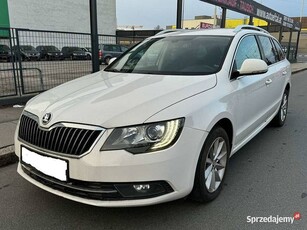 do sprzedania Skoda Superb 1.6 TDI 2015