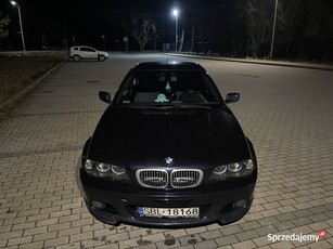 E46 Coupe 320Ci