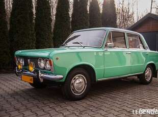 Fiat 125p 1973 Wersja eksportowa