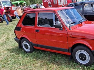 Fiat 126p 650E