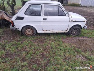 Fiat 126p cały kompletny zamiana