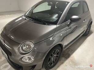 Fiat 500 1.0 2022 49 tys. Stan idealny nowe opony salon Polska