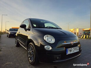 FIAT 500, 1.2 benzyna