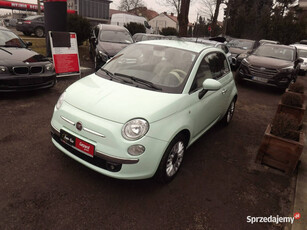 Fiat 500 I (2007-)