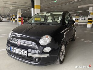 Fiat 500 super stan