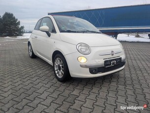 Fiat 500C 1,2 Benzyna EZ. 05/2011 51KW 70PS