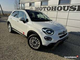 Fiat 500x Cross 1,3 DDTC 2xszyber full led navi