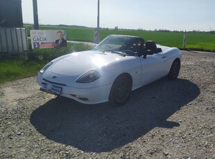 Fiat barchetta 1,8 16v.