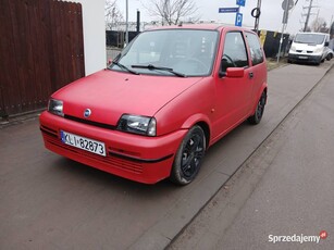 FIAT CINQUECENTO 1100