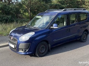 FIAT DOBLO MAXI long 1.6 jtd klima bdb