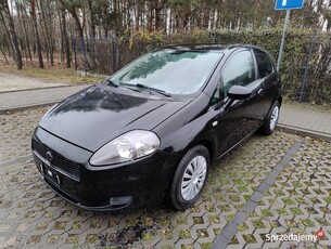 Fiat Grande Punto 1.4 8V*KLIMATYZACJA* Tanio !