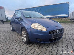 Fiat Grande Punto 1,4 Benzyna EZ. 05/2007 70KW 95PS