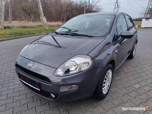 Fiat Punto 1.2B MPI 140 000km, Klima, 2016 rok, Możliwa Zamiana