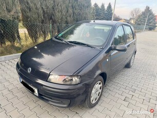 Fiat Punto 2003R klima 180tys bez rdzy