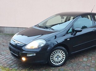 Fiat Punto Evo 1.4 benzyna, bezwypadkowy, Full wyposażenie