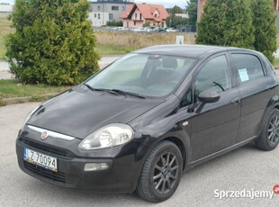 Fiat Punto Evo