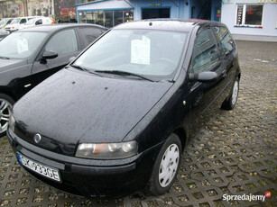 Fiat Punto Fiat Punto II (1999-2003)