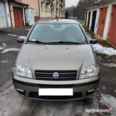 Fiat Punto II FL, 2006 rok, 1.2 60KM, Wspomaganie, El.szyby, 2xKpl.kół