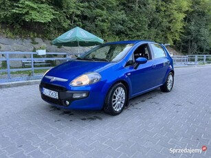 Fiat puynto evo 2009