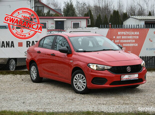 Fiat Tipo 1.4 95KM 2019r. Polski SALON Iwł. 63tkm Klima Isofix Super STAN …