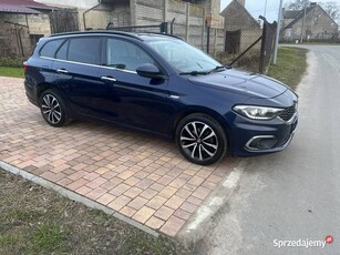 Fiat Tipo 1.6 mjtd 120KM bezwypadkowy