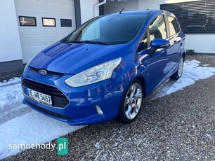 Ford B-Max 1.0