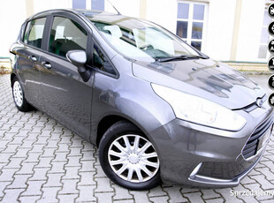 Ford B-Max 1.6 TDCI 95KM/ Klima/Parktronic/Serwisowany/1 Ręka/ GWARANCJA