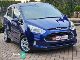 Ford B-Max