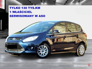 Ford C-MAX 1.6 EcoBoost Start-Stop-System Titanium