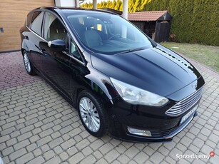 Ford C-MAX 2015 · 150KM · 2.0 Diesel · Automat