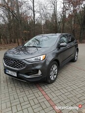 Ford Edge 2,0 benzyna 2019r Zamiana