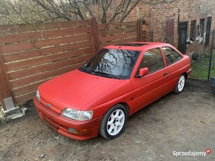 Ford Escort mk5 rs opis