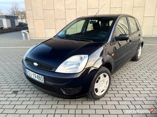 Ford Fiesta 1,3Benzyna Elektryczne szyby Podgrzewana Przednia Szyba