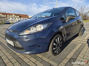 Ford Fiesta 1.4 tdci KLIMA TEMPOMAT OC/PT 9/2025 2KPL OPON