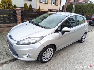 Ford Fiesta 1.6 tdci