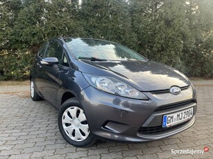 Ford Fiesta 1.6d Econetik * 2009r * ładny stan *