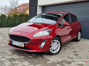 Ford Fiesta 64350km *sync* kamera *stan idealny* ZAREJESTROWANA W PL * 6 B…