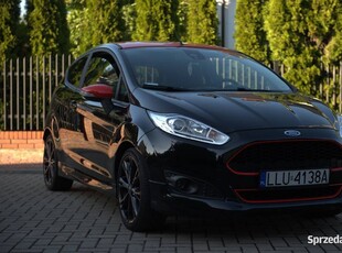 Ford Fiesta MK7 2015r Black Edition 140KM grzana szyba przod