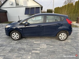 Ford Fiesta mk7